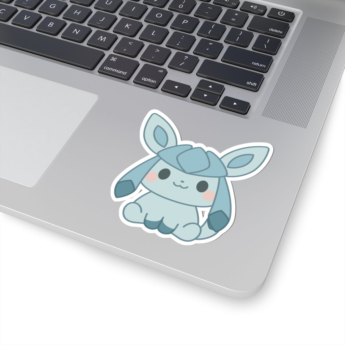 Chibilution Ice type - Kiss-Cut Sticker
