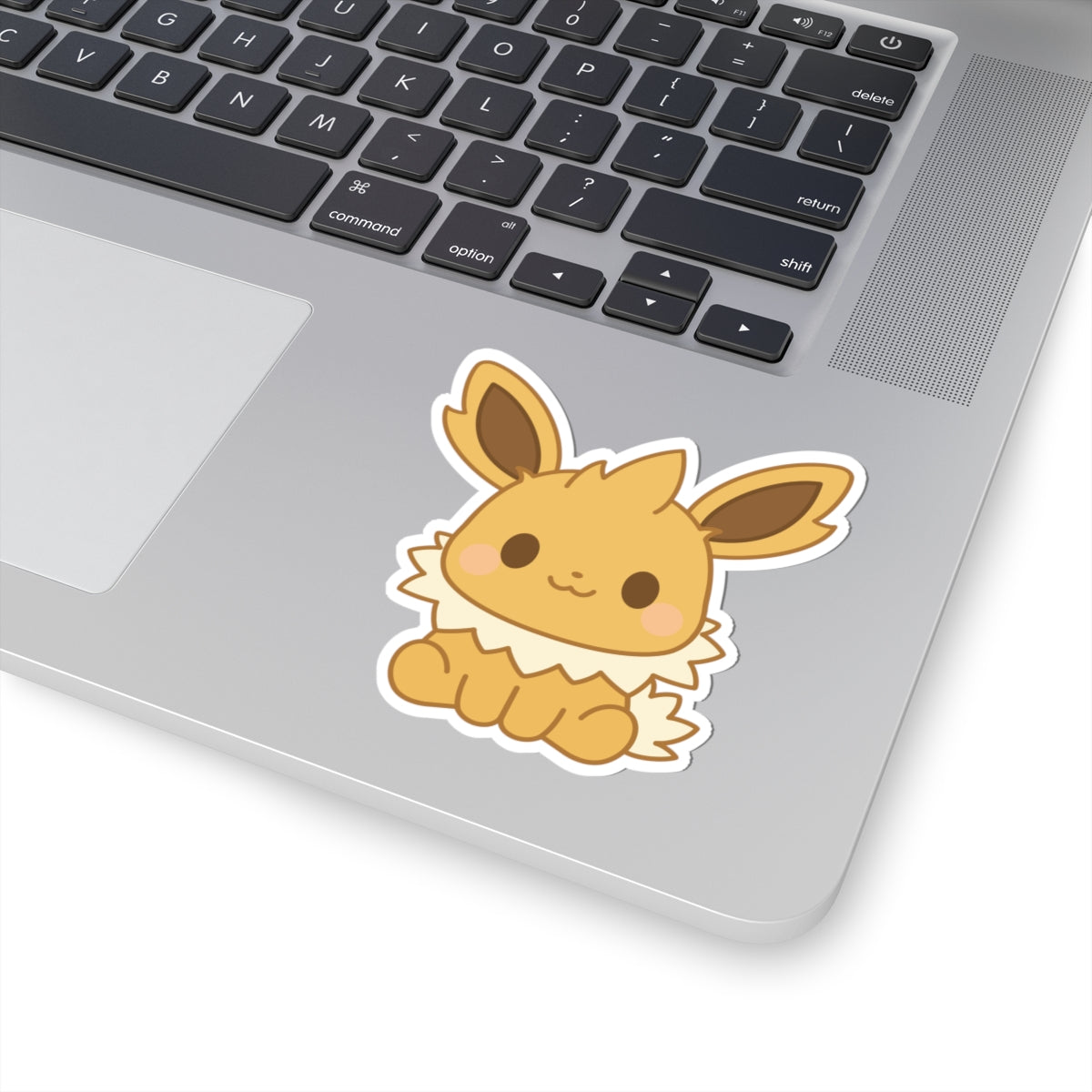 Chibilution Electric type - Kiss-Cut Sticker