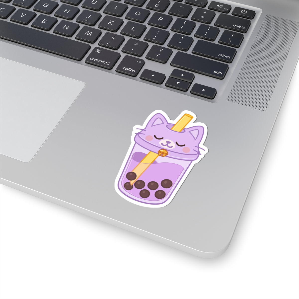 Cat Boba Sticker