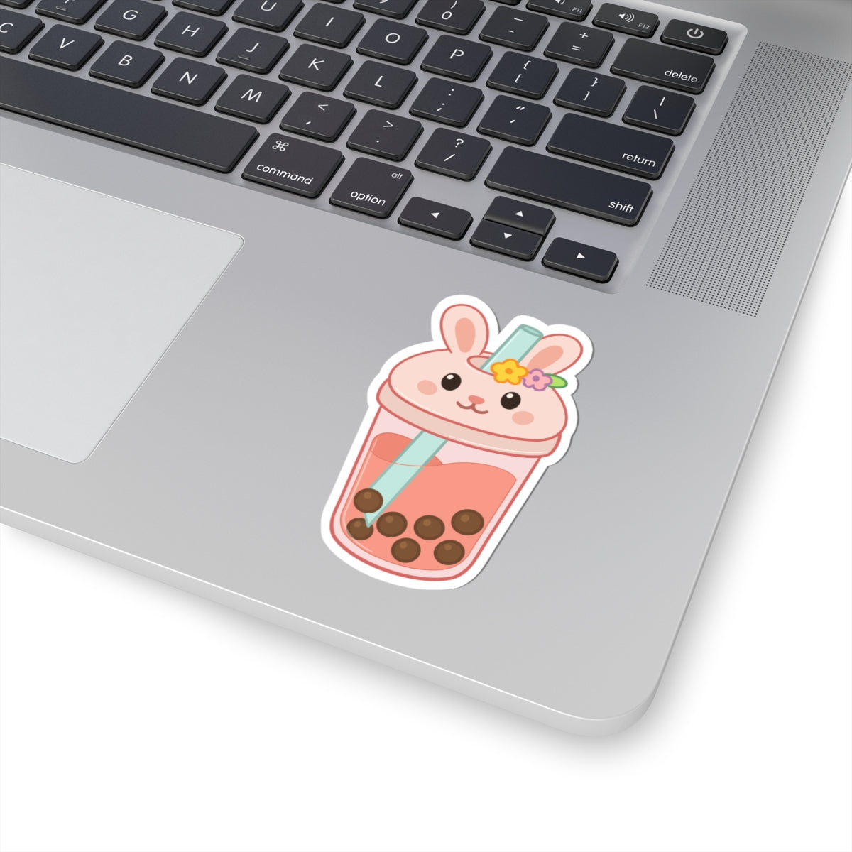 Bunny Boba Sticker