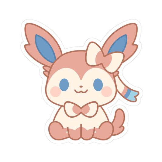 Chibilution Fairy type - Kiss-Cut Sticker