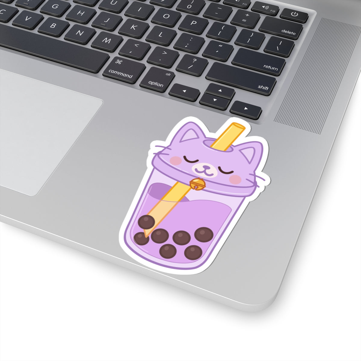Cat Boba Sticker