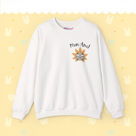 Esquie hugs - Unisex Crewneck Sweatshirt
