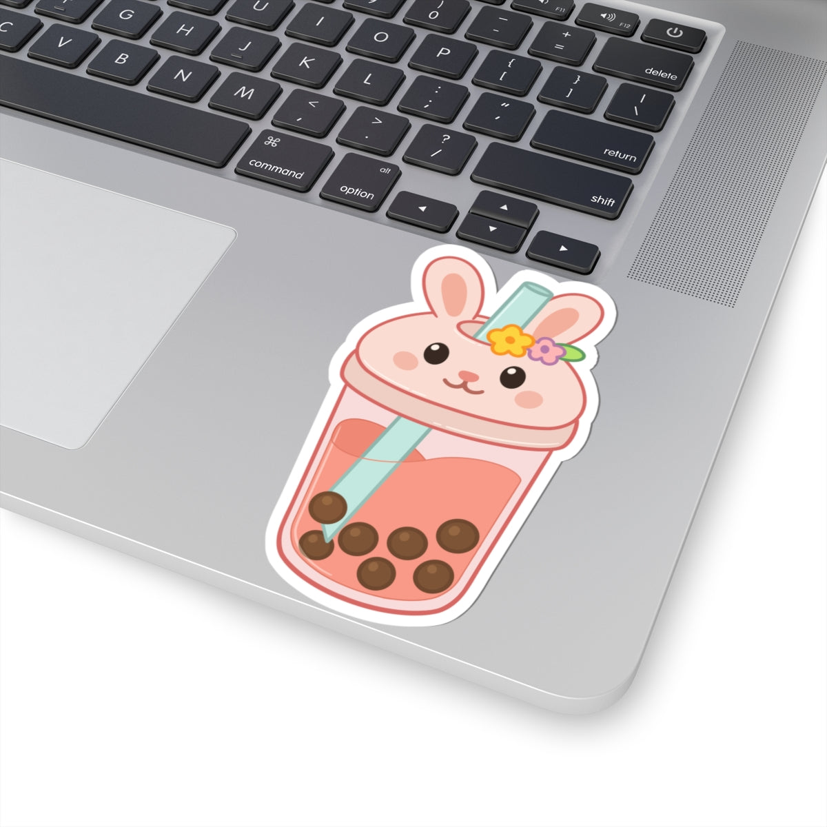 Bunny Boba Sticker