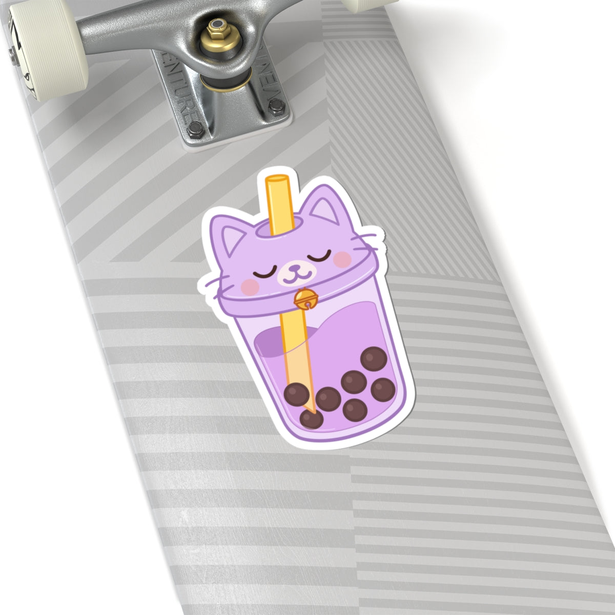 Cat Boba Sticker